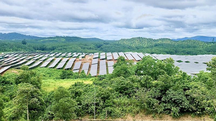 L’AFD accorde un financement vert de 100 millions de dollars au Vietnam